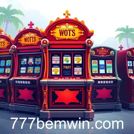 Caça-níqueis: Um Mundo de Entretenimento e Emoção