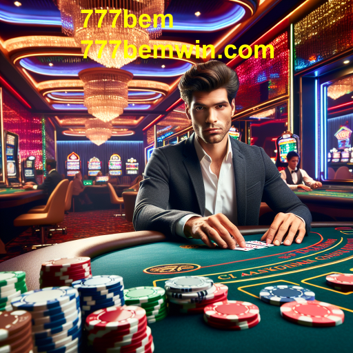Dicas e Estratégias para Jogos de Cassino em 777bem