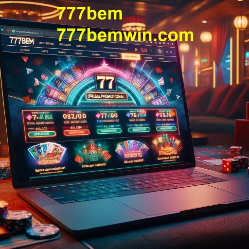 Maximize Sua Diversão com Promoções Especiais no 777bem