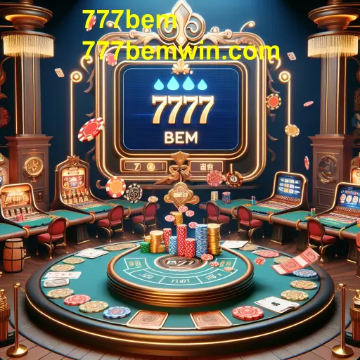 Explorando o Mundo dos Jogos de Cadastro no 777bem