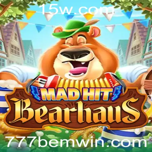 Descubra MadHitBearhaus: O Impactante Jogo de Estratégia com 777bem