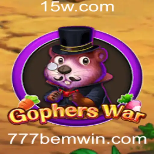 GophersWar: Aventura Estratégica e Empolgante com Estratégias Inovadoras