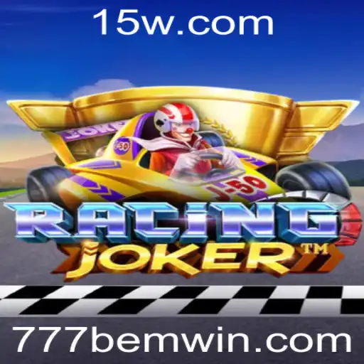 RacingJoker: Experimente a Emoção das Corridas com a Sorte de '777bem'